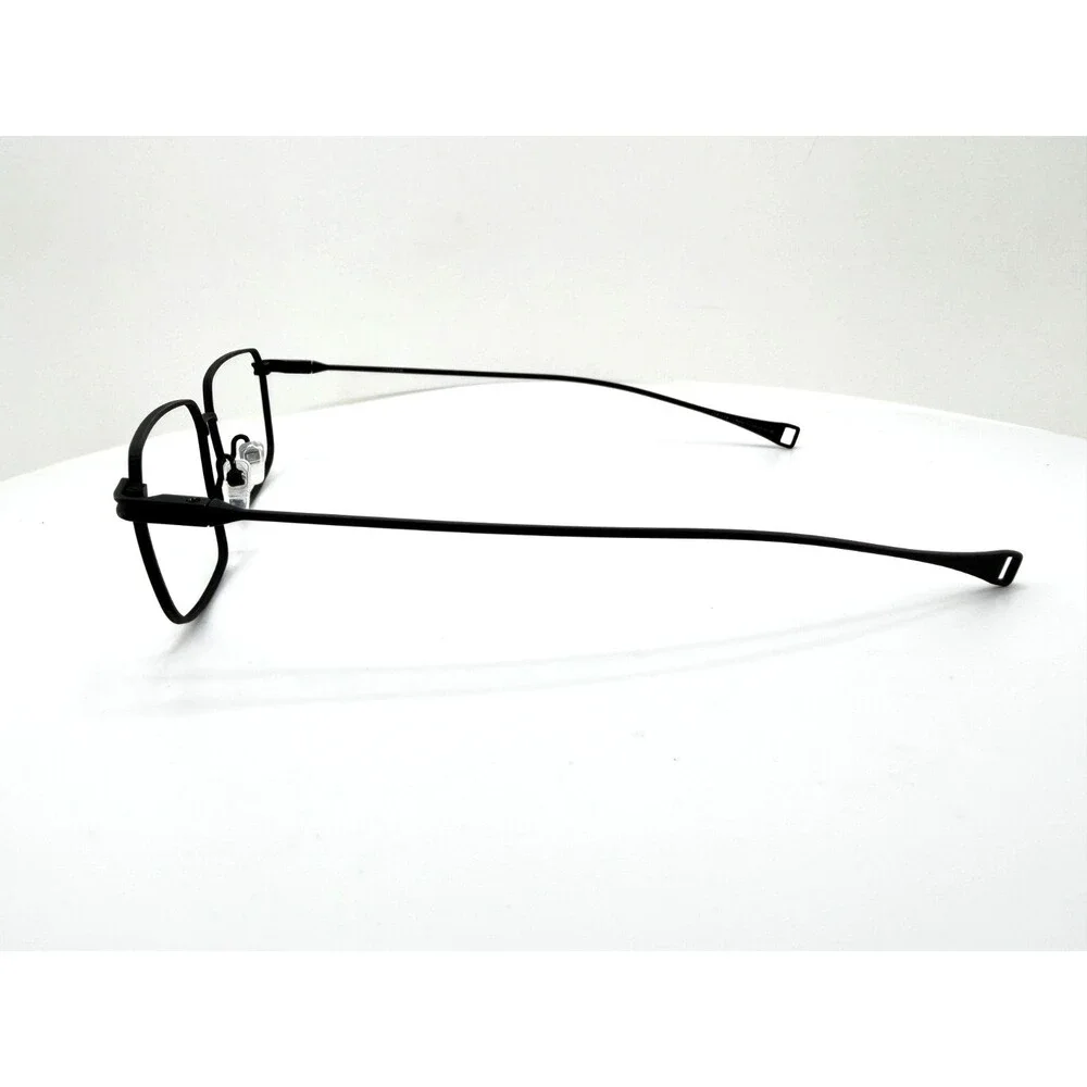 DITA Lancier LSA-114 Titanium Eyeglasses Matte Black Made Japan Frames